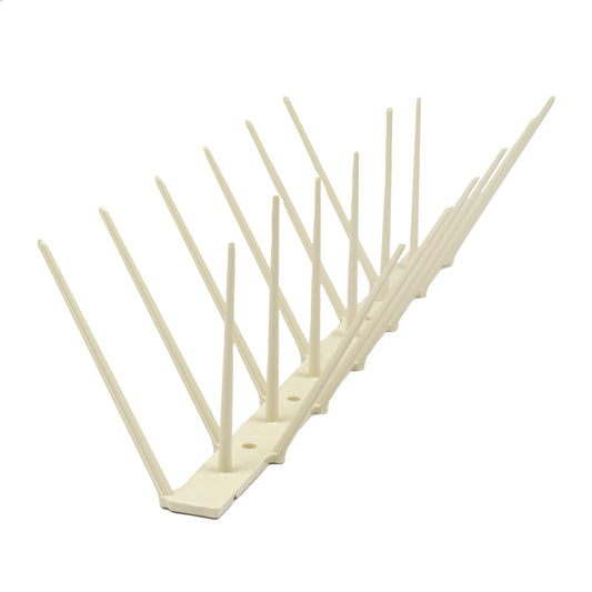 Cream Bird Spike - Low Price R59.95/m excl VAT