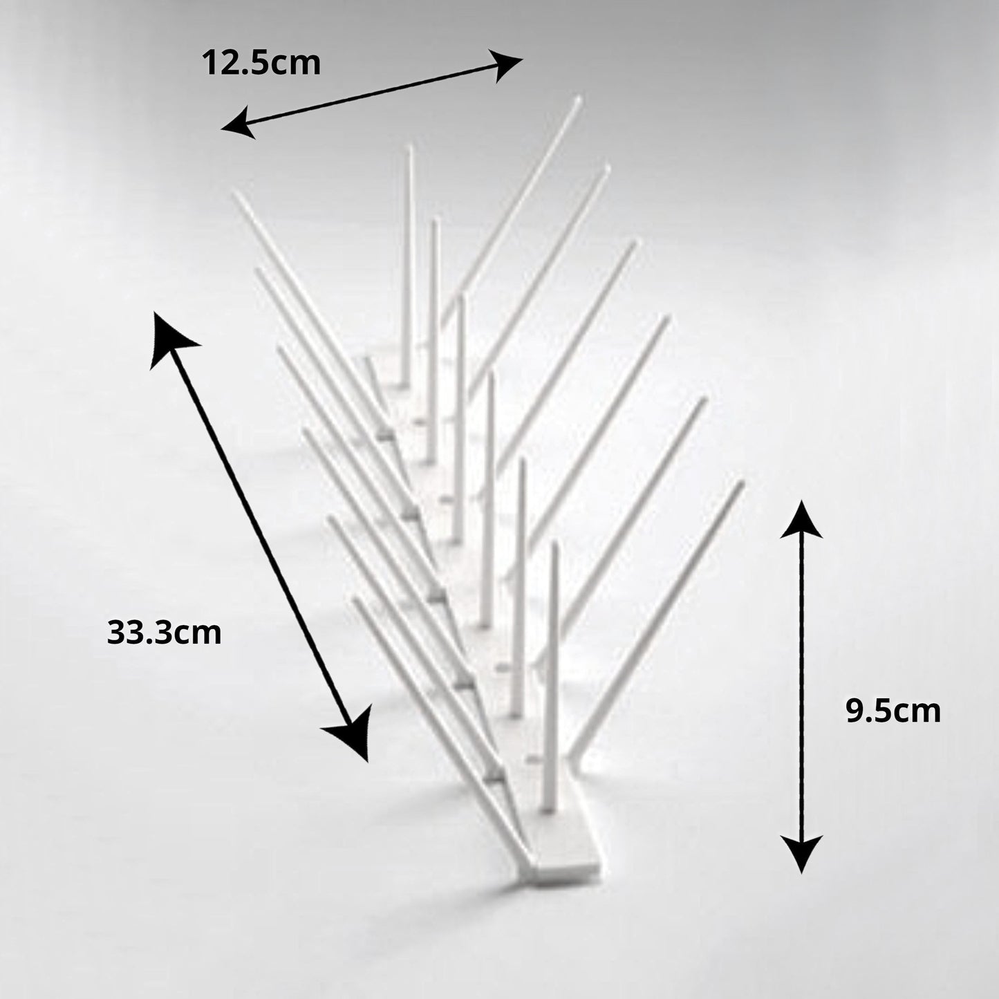 White Bird Spike - Low Price R59.95/m excl VAT