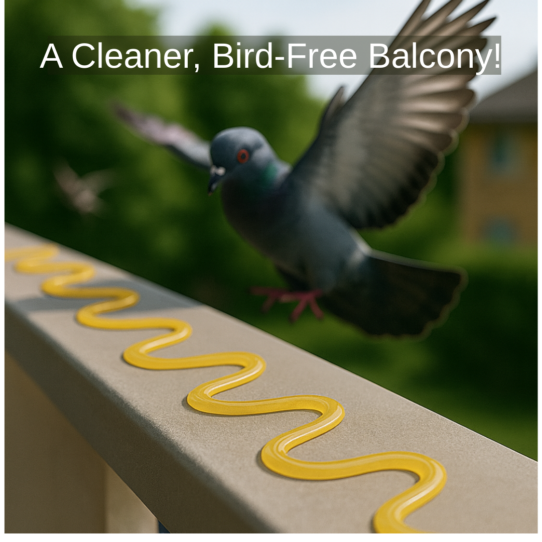 Optical Bird Wax
