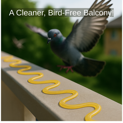 Optical Bird Wax
