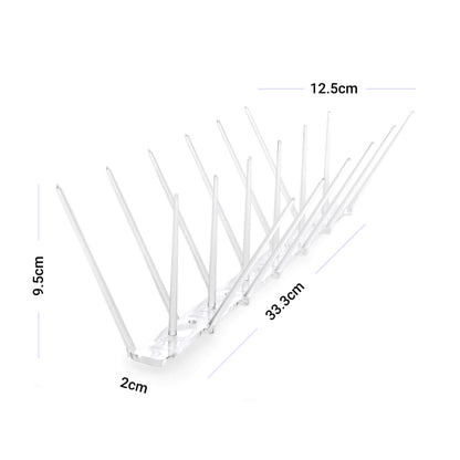 Clear Bird Spike – Low Price R54.95/m excl. VAT