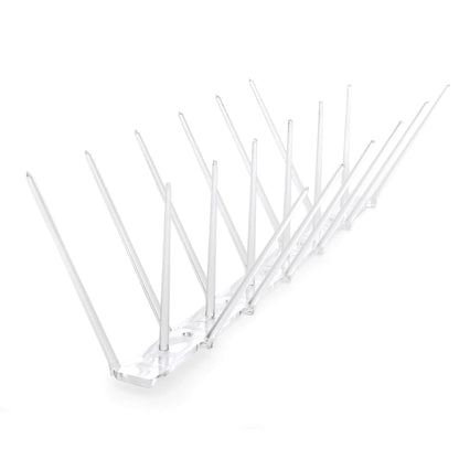 Clear Plastic Bird Spike