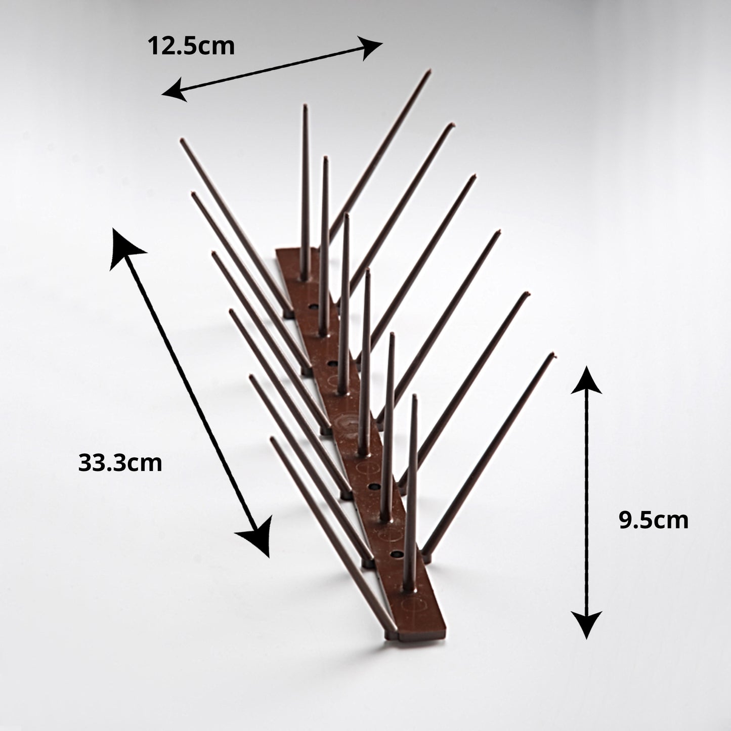 Brown Bird Spike - Low Price R58.95/m excl VAT