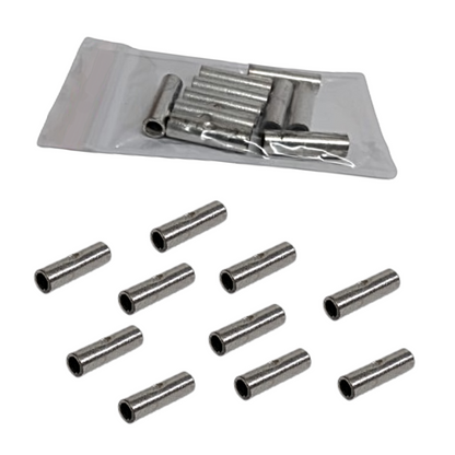 Packets Ferrules Netting Ferrules Pack of 10 (VAT incl.) – Ecogreen Birdspike