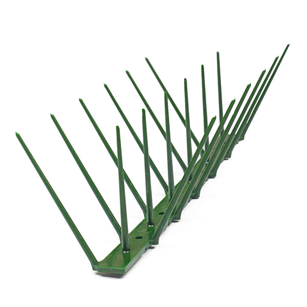 Green Bird Spikes - Per Meter (VAT Incl.) – Ecogreen Birdspike