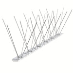 Stainless Steel Bird Spike - R66.95/m excl VAT