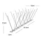 Stainless Steel Bird Spike - R66.95/m excl VAT