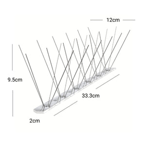 Stainless Steel Bird Spike - R66.95/m excl VAT