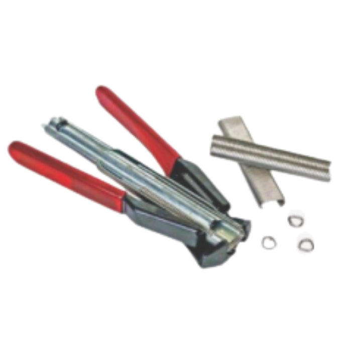 Netting Rings Industrial Netting Ring Tool (VAT incl.) – Ecogreen Birdspike