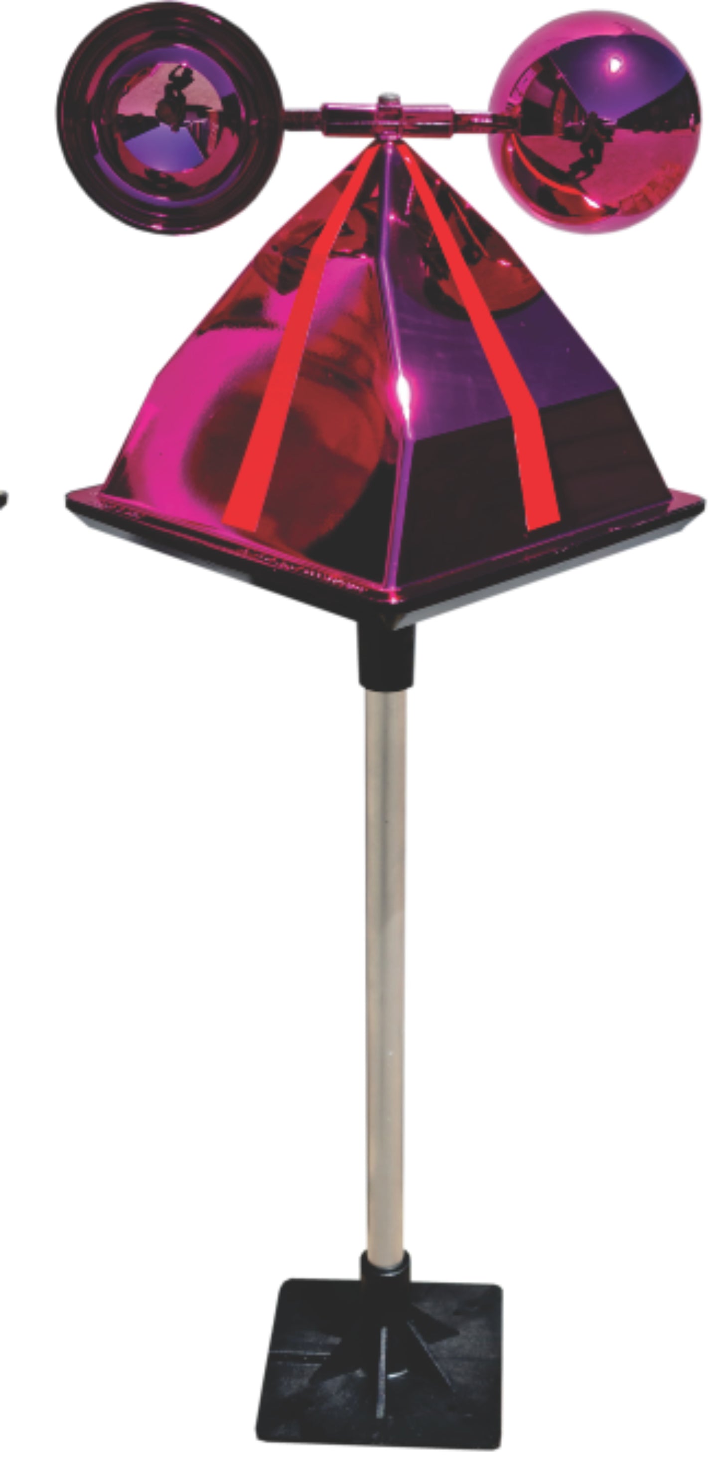 Eagle Eye Wind Driven Flashing Pyramid (Sea Birds) - R2149 excl VAT